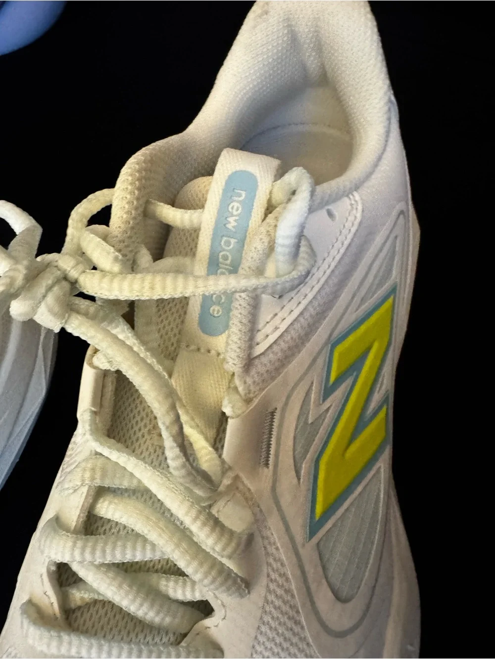 New Balance Women's FuelCell 796v5 Pickleball Sneakers